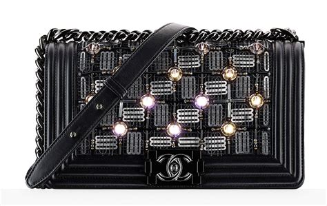 chanel purse led lights|chanel purse price list.